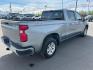 2023 GREY CHEVROLET SILVERADO 1500 LT (1GCUDDED0PZ) with an 5.3L engine, Automatic transmission, located at 2525 S. Cushman, Fairbanks, AK, 99701, (907) 452-5707, 64.824036, -147.712311 - Photo#2