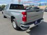 2023 GREY CHEVROLET SILVERADO 1500 LT (1GCUDDED0PZ) with an 5.3L engine, Automatic transmission, located at 2525 S. Cushman, Fairbanks, AK, 99701, (907) 452-5707, 64.824036, -147.712311 - Photo#3