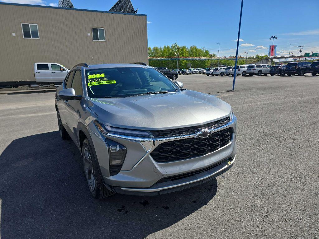 photo of 2024 CHEVROLET TRAX 1LT