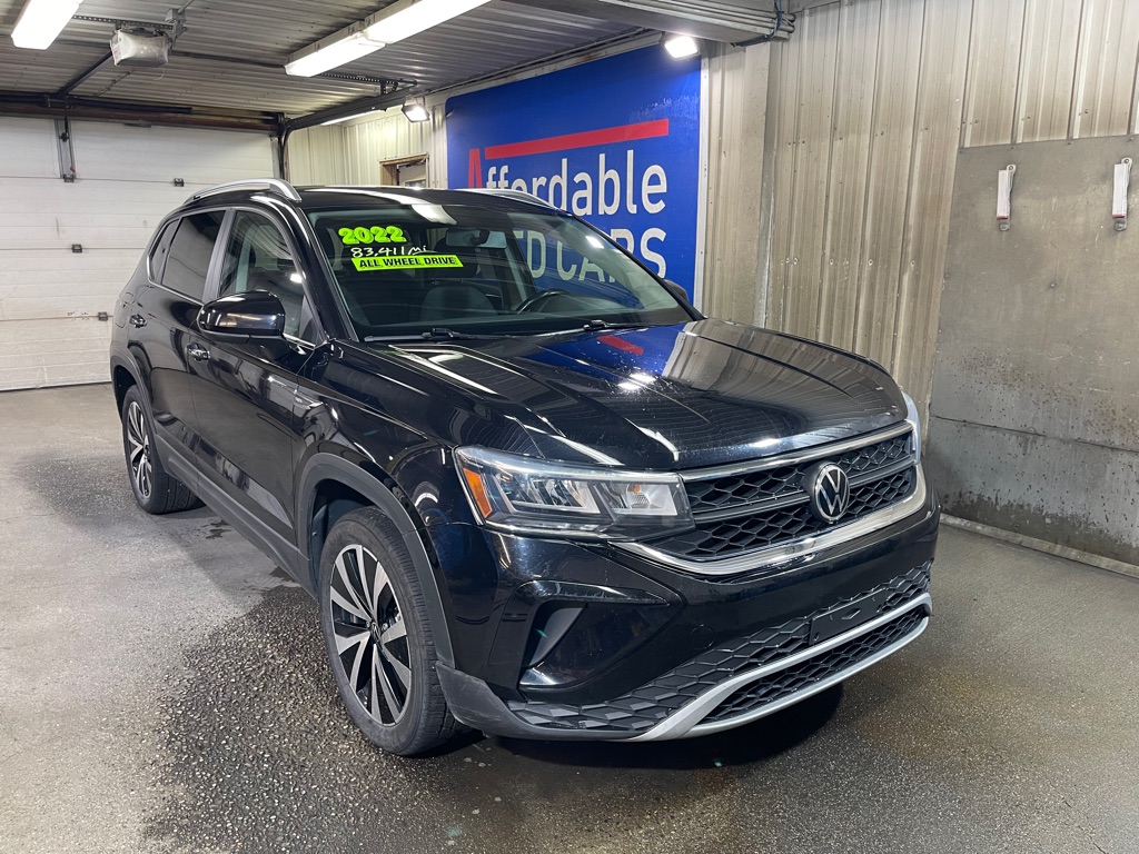 photo of 2022 VOLKSWAGEN TAOS SE