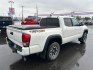 2016 WHITE TOYOTA TACOMA DOUBLE CAB (3TMCZ5AN1GM) with an 3.5L engine, Automatic transmission, located at 2525 S. Cushman, Fairbanks, AK, 99701, (907) 452-5707, 64.824036, -147.712311- Photo#2