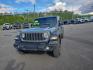 2024 GRAY JEEP WRANGLER SPORT (1C4PJXDG4RW) with an 3.6L engine, Automatic transmission, located at 2525 S. Cushman, Fairbanks, AK, 99701, (907) 452-5707, 64.824036, -147.712311 - Photo#1