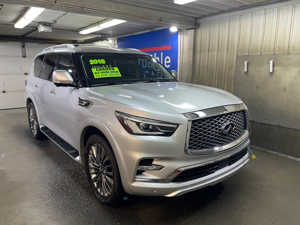 photo of 2018 INFINITI QX80 BASE