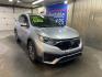 2020 SILVER HONDA CR-V EX (2HKRW1H5XLH) with an 1.5L engine, Continuously Variable transmission, located at 2525 S. Cushman, Fairbanks, AK, 99701, (907) 452-5707, 64.824036, -147.712311 - Photo#0