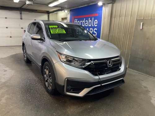 2020 HONDA CR-V EX