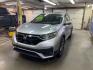 2020 SILVER HONDA CR-V EX (2HKRW1H5XLH) with an 1.5L engine, Continuously Variable transmission, located at 2525 S. Cushman, Fairbanks, AK, 99701, (907) 452-5707, 64.824036, -147.712311 - Photo#1