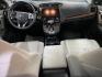 2020 SILVER HONDA CR-V EX (2HKRW1H5XLH) with an 1.5L engine, Continuously Variable transmission, located at 2525 S. Cushman, Fairbanks, AK, 99701, (907) 452-5707, 64.824036, -147.712311 - Photo#5