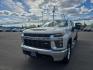 2021 SILVER CHEVROLET SILVERADO 2500 HEAVY DUTY LT (1GC4YNE7XMF) with an 6.6L engine, Automatic transmission, located at 2525 S. Cushman, Fairbanks, AK, 99701, (907) 452-5707, 64.824036, -147.712311 - Photo#1