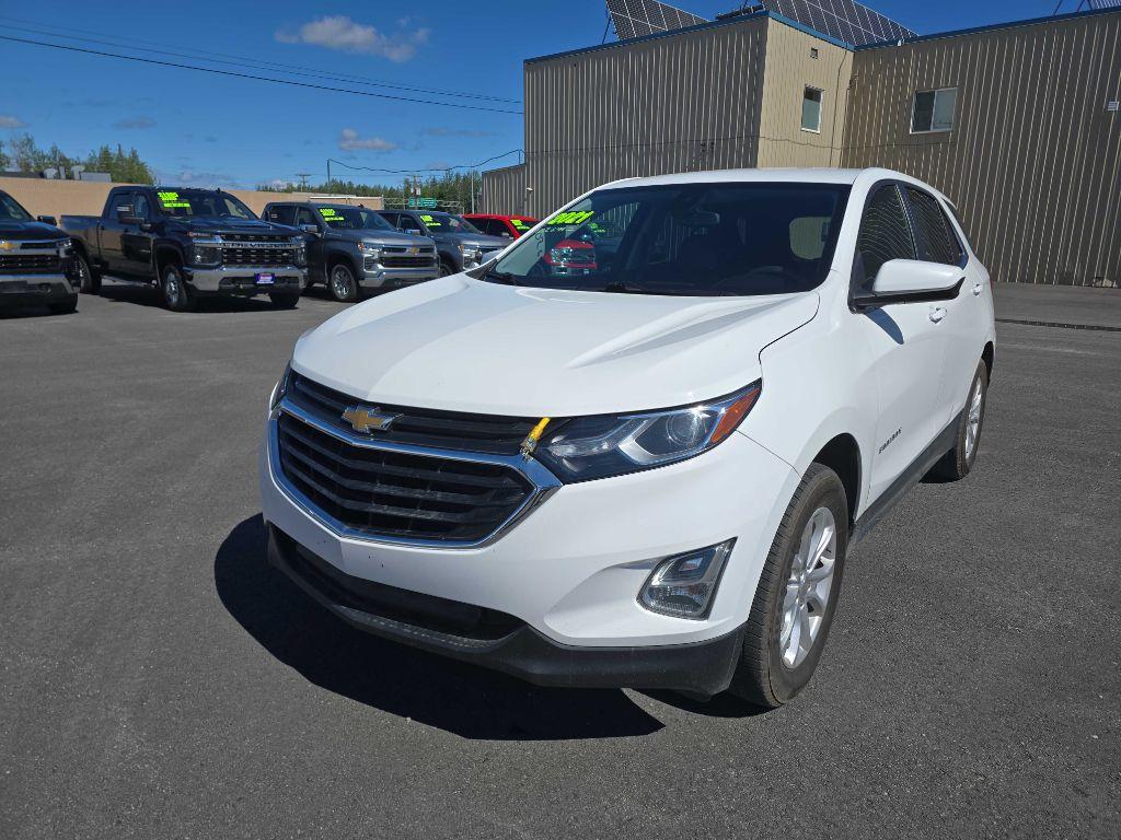 photo of 2021 CHEVROLET EQUINOX LT
