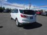 2021 WHITE CHEVROLET EQUINOX LT (3GNAXUEV6MS) with an 1.5L engine, Automatic transmission, located at 2525 S. Cushman, Fairbanks, AK, 99701, (907) 452-5707, 64.824036, -147.712311- Photo#3