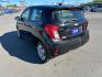 2022 BLACK CHEVROLET SPARK LS (KL8CB6SA1NC) with an 1.4L engine, Automatic transmission, located at 2525 S. Cushman, Fairbanks, AK, 99701, (907) 452-5707, 64.824036, -147.712311 - Photo#2