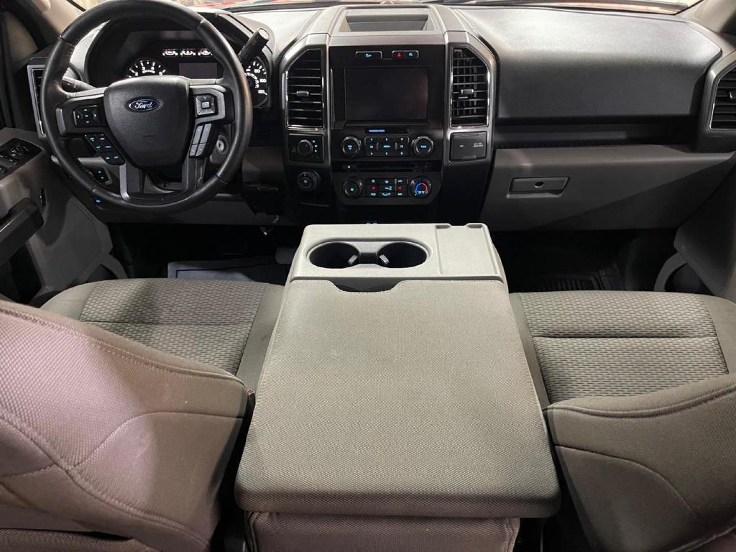 2018 RED FORD F150 SUPERCREW (1FTEW1EP0JF) with an 2.7L engine, Automatic transmission, located at 2525 S. Cushman, Fairbanks, AK, 99701, (907) 452-5707, 64.824036, -147.712311- Photo#5