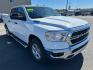 2024 WHITE RAM 1500 BIG HORN/LONE STAR (1C6SRFFTXRN) with an 5.7L engine, Automatic transmission, located at 2525 S. Cushman, Fairbanks, AK, 99701, (907) 452-5707, 64.824036, -147.712311 - Photo#1