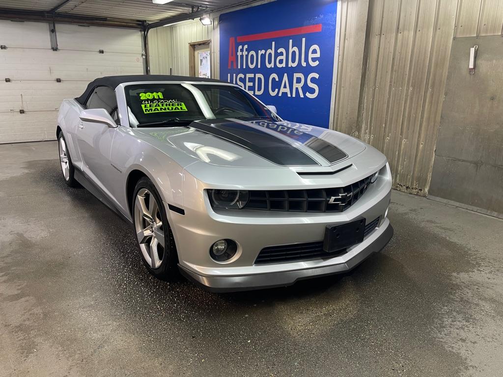 photo of 2011 CHEVROLET CAMARO 2SS 2SS