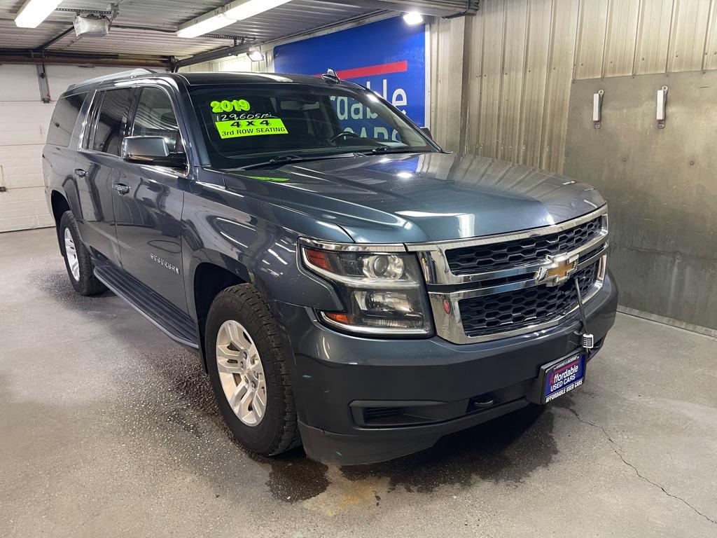 photo of 2019 CHEVROLET SUBURBAN 1500 LS