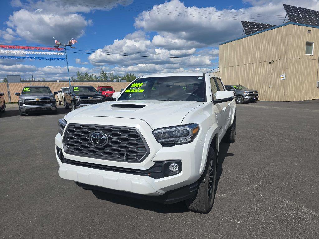 photo of 2023 TOYOTA TACOMA TRD DOUBLE CAB