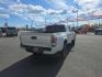 2023 WHITE TOYOTA TACOMA TRD DOUBLE CAB (3TYDZ5BN2PT) with an 3.5L engine, Automatic transmission, located at 2525 S. Cushman, Fairbanks, AK, 99701, (907) 452-5707, 64.824036, -147.712311 - Photo#2
