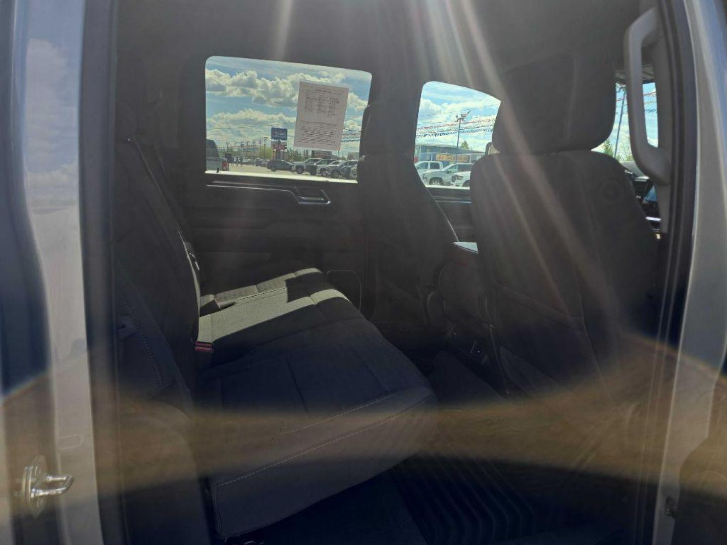 2024 SILVER CHEVROLET SILVERADO 2500 HEAVY DUTY LT (1GC4YNE72RF) with an 6.6L engine, Automatic transmission, located at 2525 S. Cushman, Fairbanks, AK, 99701, (907) 452-5707, 64.824036, -147.712311 - Photo#2