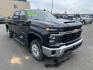 2024 GRAY CHEVROLET SILVERADO 2500 HEAVY DUTY LT (1GC4YNE74RF) with an 6.6L engine, Automatic transmission, located at 2525 S. Cushman, Fairbanks, AK, 99701, (907) 452-5707, 64.824036, -147.712311- Photo#1