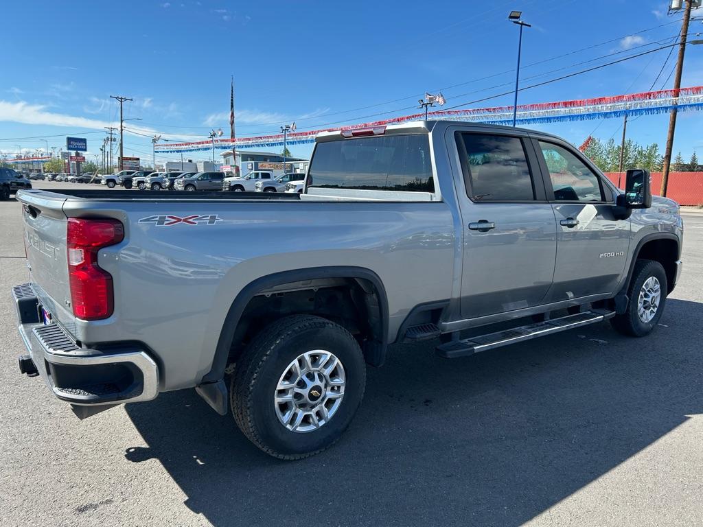 photo of 2024 CHEVROLET SILVERADO 2500 HEAVY DUTY LT