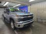 2024 SILVER CHEVROLET SILVERADO 2500 HEAVY DUTY LT (2GC4YNEY7R1) with an 6.6L engine, Automatic transmission, located at 2525 S. Cushman, Fairbanks, AK, 99701, (907) 452-5707, 64.824036, -147.712311 - Photo#2