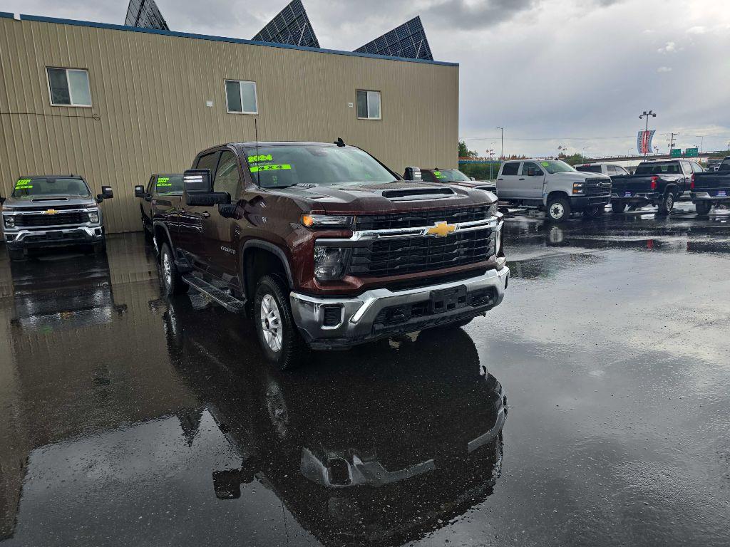 photo of 2024 CHEVROLET SILVERADO 2500 HEAVY DUTY LT