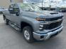 2024 BLUE CHEVROLET SILVERADO 2500 HEAVY DUTY LT (1GC4YNE73RF) with an 6.6L engine, Automatic transmission, located at 2525 S. Cushman, Fairbanks, AK, 99701, (907) 452-5707, 64.824036, -147.712311 - Photo#1
