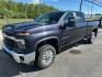 2024 GRAY CHEVROLET SILVERADO 2500 HEAVY DUTY LT (1GC4YNE70RF) with an 6.6L engine, Automatic transmission, located at 2525 S. Cushman, Fairbanks, AK, 99701, (907) 452-5707, 64.824036, -147.712311 - Photo#0