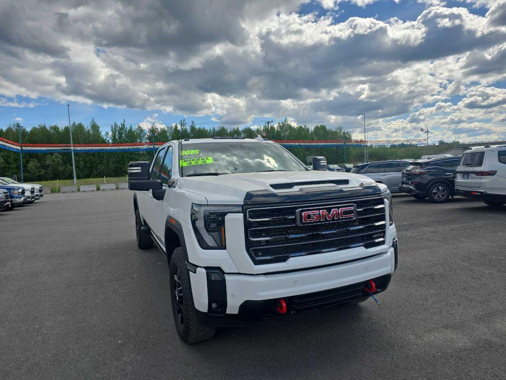 photo of 2025 GMC SIERRA 3500 AT4