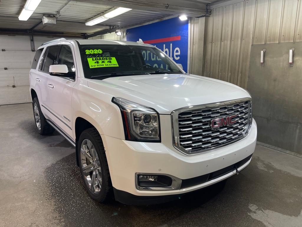 photo of 2020 GMC YUKON DENALI
