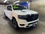 2021 WHITE RAM 1500 LIMITED (1C6SRFHT3MN) with an 5.7L engine, Automatic transmission, located at 2525 S. Cushman, Fairbanks, AK, 99701, (907) 452-5707, 64.824036, -147.712311- Photo#0