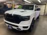 2021 WHITE RAM 1500 LIMITED (1C6SRFHT3MN) with an 5.7L engine, Automatic transmission, located at 2525 S. Cushman, Fairbanks, AK, 99701, (907) 452-5707, 64.824036, -147.712311- Photo#1