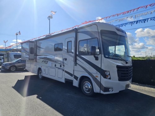 2017 FR3 M-30DS FORD MH