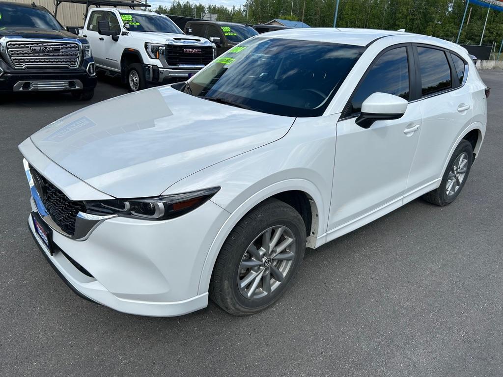 photo of 2024 MAZDA CX-5 SELECT