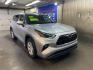 2024 SILVER TOYOTA HIGHLANDER LE (5TDKDRBH2RS) with an 2.4L engine, Automatic transmission, located at 2525 S. Cushman, Fairbanks, AK, 99701, (907) 452-5707, 64.824036, -147.712311 - Photo#0