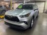 2024 SILVER TOYOTA HIGHLANDER LE (5TDKDRBH2RS) with an 2.4L engine, Automatic transmission, located at 2525 S. Cushman, Fairbanks, AK, 99701, (907) 452-5707, 64.824036, -147.712311 - Photo#1
