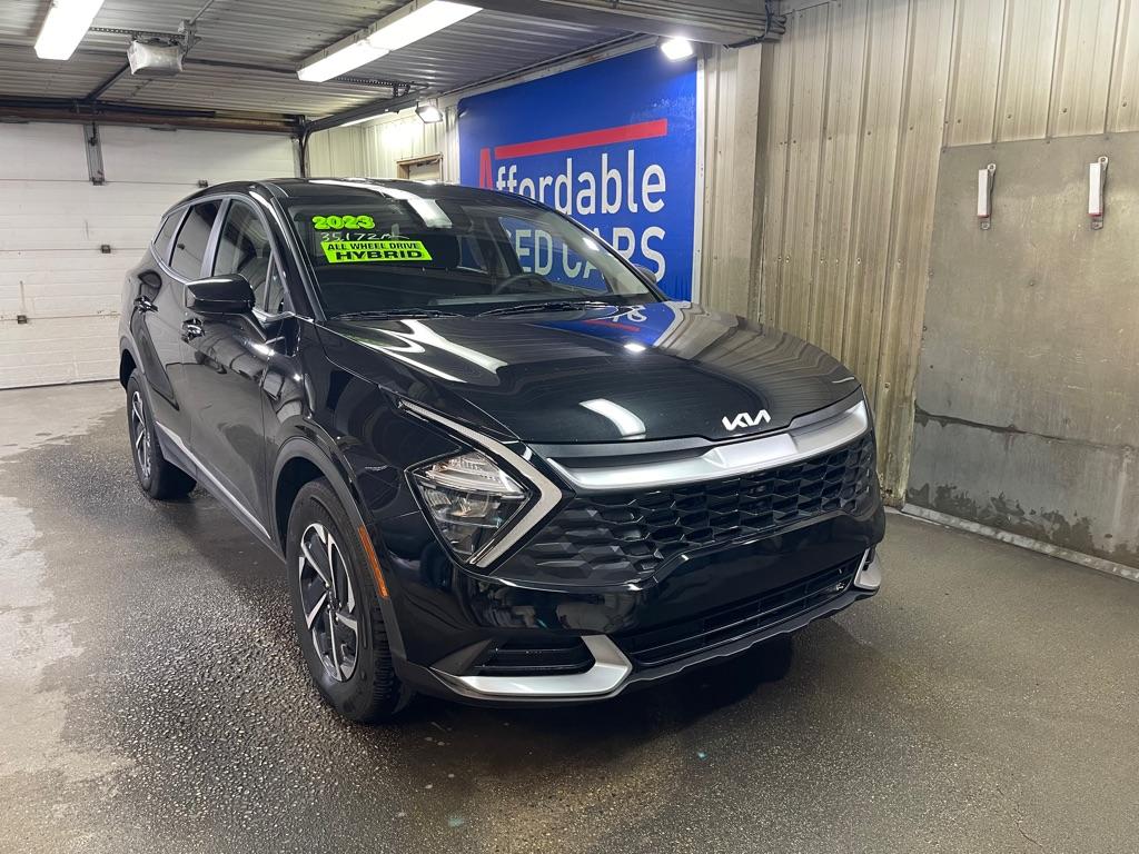 photo of 2023 KIA SPORTAGE LX