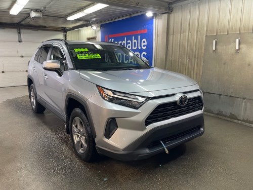 2024 TOYOTA RAV4 XLE