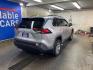 2024 SILVER TOYOTA RAV4 XLE (2T3P1RFV5RC) with an 2.5L engine, Automatic transmission, located at 2525 S. Cushman, Fairbanks, AK, 99701, (907) 452-5707, 64.824036, -147.712311 - Photo#2