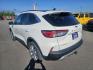 2022 WHITE FORD ESCAPE TITANIUM (1FMCU9J97NU) with an 2.0L engine, Automatic transmission, located at 2525 S. Cushman, Fairbanks, AK, 99701, (907) 452-5707, 64.824036, -147.712311 - Photo#2