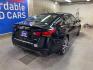 2021 BLACK NISSAN ALTIMA SR (1N4BL4CW4MN) with an 2.5L engine, Continuously Variable transmission, located at 2525 S. Cushman, Fairbanks, AK, 99701, (907) 452-5707, 64.824036, -147.712311- Photo#2