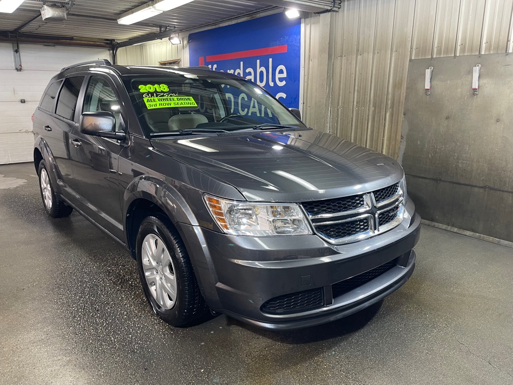 photo of 2018 DODGE JOURNEY SE