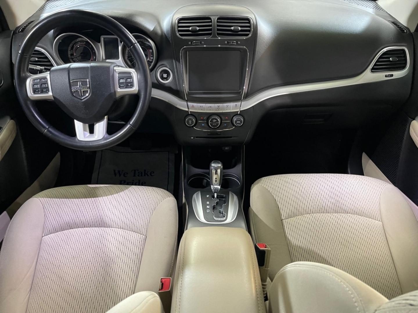 2018 GRAY DODGE JOURNEY SE (3C4PDDAG9JT) with an 3.6L engine, Automatic transmission, located at 2525 S. Cushman, Fairbanks, AK, 99701, (907) 452-5707, 64.824036, -147.712311- Photo#6