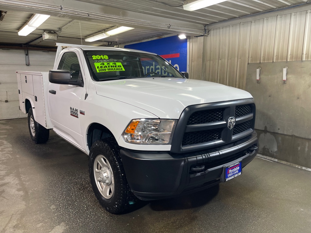 photo of 2018 RAM 2500 ST