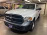 2018 WHITE RAM 1500 ST (1C6RR7KG1JS) with an 3.6L engine, Automatic transmission, located at 2525 S. Cushman, Fairbanks, AK, 99701, (907) 452-5707, 64.824036, -147.712311- Photo#1