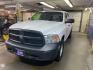 2018 WHITE RAM 1500 ST (1C6RR7KG1JS) with an 3.6L engine, Automatic transmission, located at 2525 S. Cushman, Fairbanks, AK, 99701, (907) 452-5707, 64.824036, -147.712311- Photo#1