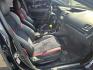 2019 BLACK SUBARU WRX STI (JF1VA2R67K9) with an 2.5L engine, 6-Speed Manual transmission, located at 2525 S. Cushman, Fairbanks, AK, 99701, (907) 452-5707, 64.824036, -147.712311 - Photo#4