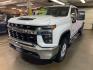 2020 WHITE CHEVROLET SILVERADO 2500 HEAVY DUTY LT (1GC4YNE7XLF) with an 6.6L engine, Automatic transmission, located at 2525 S. Cushman, Fairbanks, AK, 99701, (907) 452-5707, 64.824036, -147.712311- Photo#1