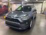 2021 GREY TOYOTA RAV4 XLE (2T3P1RFV2MW) with an 2.5L engine, Automatic transmission, located at 2525 S. Cushman, Fairbanks, AK, 99701, (907) 452-5707, 64.824036, -147.712311- Photo#1