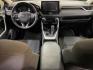 2021 GREY TOYOTA RAV4 XLE (2T3P1RFV2MW) with an 2.5L engine, Automatic transmission, located at 2525 S. Cushman, Fairbanks, AK, 99701, (907) 452-5707, 64.824036, -147.712311- Photo#5